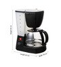 Cello 10 Cups 1000W Coffee Maker (Model No: CM-200)