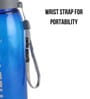 CELLO Athlete Flip Top Water Bottle Set of 2, 800ml Each