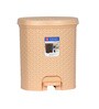 12 Litres Pedal Dustbin