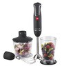 Cello Black Blend-N-Mix Bnm-700B 600-Watt Hand Blender
