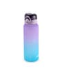 CELLO Buzz Large Sipper Water Bottle, 1.16 Ltr, Purple Blue