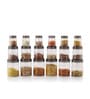 CELLO Checkers Airtight Storage Container Set of 18, Brown