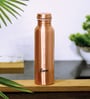 CELLO Cop-Pura Neer Copper Water Bottle, 1 Ltr
