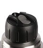 Cello Cup Style Stainless Steel Flask, 500ml, Silver