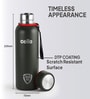 CELLO Duro Kent Vacuum Insulated Flask, 900ml, Military Green
