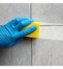 Cello Green & Yellow Sponge Scrub Pad