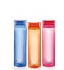 CELLO H20 Multicolor BPA-Free 1 Ltr PET Water Bottle ( Set of 3 )