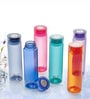 CELLO H20 Multicolor BPA-Free 1 Ltr PET Water Bottle ( Set of 3 )