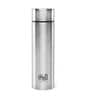 CELLO H2O Stainless Steel Water Bottle, 1 Ltr, Silver