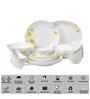 Imperial Frangipani Opalware Dinner Set