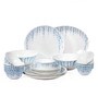 Imperial Sky Fall Opalware Dinner Set