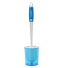 Cello Kleeno Blue & White Premium Toilet Brush with Holder