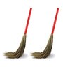 Cello Kleeno Red Swacch Brooms