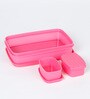 Plastic 100 ML Tiffin Box