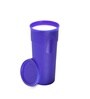 Plastic Multicolour 500 ML Tumbler