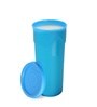 Plastic Multicolour 500 ML Tumbler