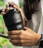 CELLO Nomad Insulated Flask Mug, 350ml, Black