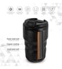 CELLO Nomad Insulated Flask Mug, 350ml, Black