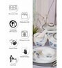 Cello Opalware Dinner Set (set of 35pcs)