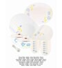 Cello Opalware Dinner Set (set of 35pcs)
