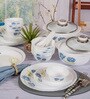 Cello Opalware Dinner Set (set of 35pcs)