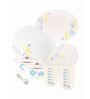 Cello Opalware Dinner Set (set of 35pcs)