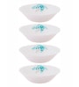 Cello Opalware Snack Bowl Set (set of 4pcs)