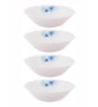 Cello Opalware Snack Bowl Set (set of 4pcs)