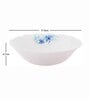 Cello Opalware Snack Bowl Set (set of 4pcs)