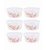 Cello Opalware Storage Container with Lid (set of 6pcs)