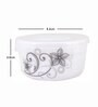 Cello Opalware Storage Container with Lid (set of 6pcs)