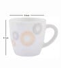 Cello Opalware Tea/Coffee Mugs (set of 12pcs)