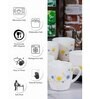 Cello Opalware Tea/Coffee Mugs (set of 12pcs)