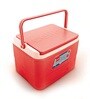 Cello Plastic Chiller Ice Packs, 3 Litres, Red