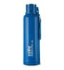 CELLO Puro Steel-X Benz 900 Insulated Water Bottle, 650ml, Blue