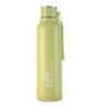 CELLO Puro Steel-X Benz 900 Insulated Water Bottle, 650ml, Green