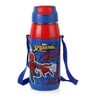 CELLO Puro Steel-X Hydra Kid Insulated Water Bottle, 520ml, Blue