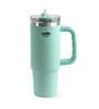 CELLO Quench 600 Insulated Sipper Tumbler with Straw, 550ml, Mint
