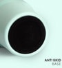 CELLO Quench 600 Insulated Sipper Tumbler with Straw, 550ml, Mint