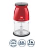 Cello 300W Red Electric Chopper (Model No: RED 200B)