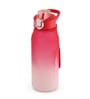 CELLO Rise N Shine Large Sipper Water Bottle, 1.2 Ltr, Sky Blue