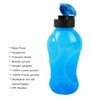 Plastic Multicolour 600 ML Bottle