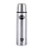 CELLO Stainless Steel Bottle & Flask Combo, 1 Ltr, Silver