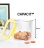 CELLO Stylelock Airtight Storage Container Set of 4, 1800ml, Olive Green