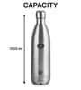 CELLO Swift Vacuum Insulated Stainless Steel Flask, 1 Ltr