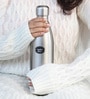 CELLO Swift Vacuum Insulated Stainless Steel Flask, 1 Ltr