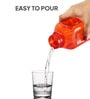 CELLO Multicolor BPA-Free 1 Ltr PET Water Bottle ( Set of 3 )
