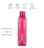 CELLO Multicolor BPA-Free 1 Ltr PET Water Bottle ( Set of 3 )
