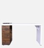 Elson Coffee Table in White Colour