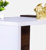 Elson Coffee Table in White Colour